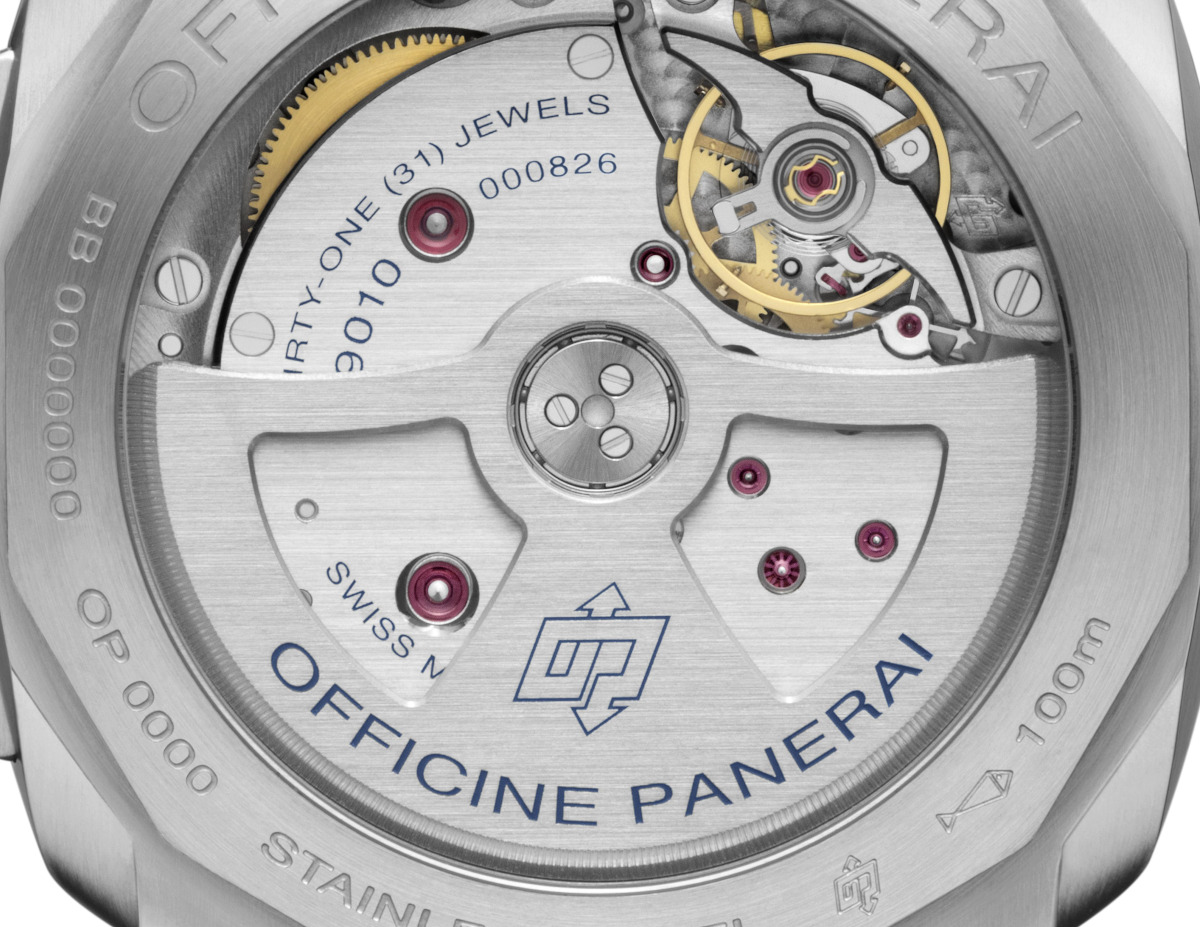 Panerai Luminor Marina PAM00997 i PAM00998