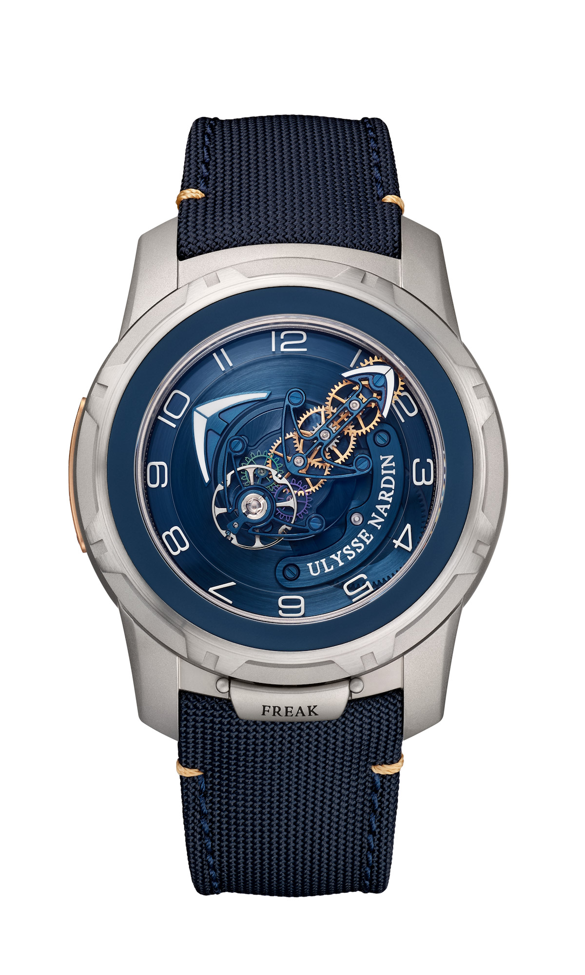 Ulysse Nardin Freak Out