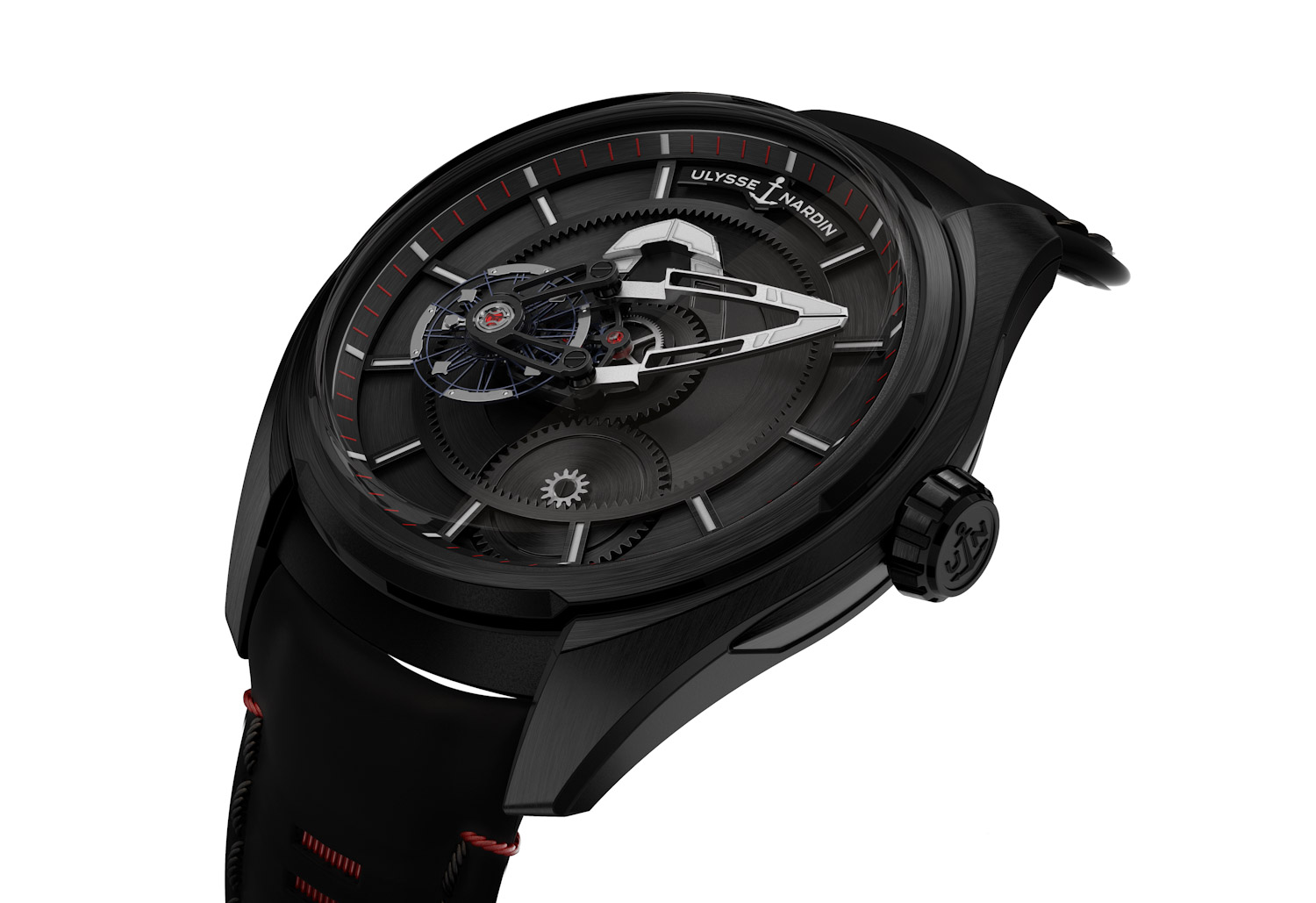 Ulysse Nardin Freak X