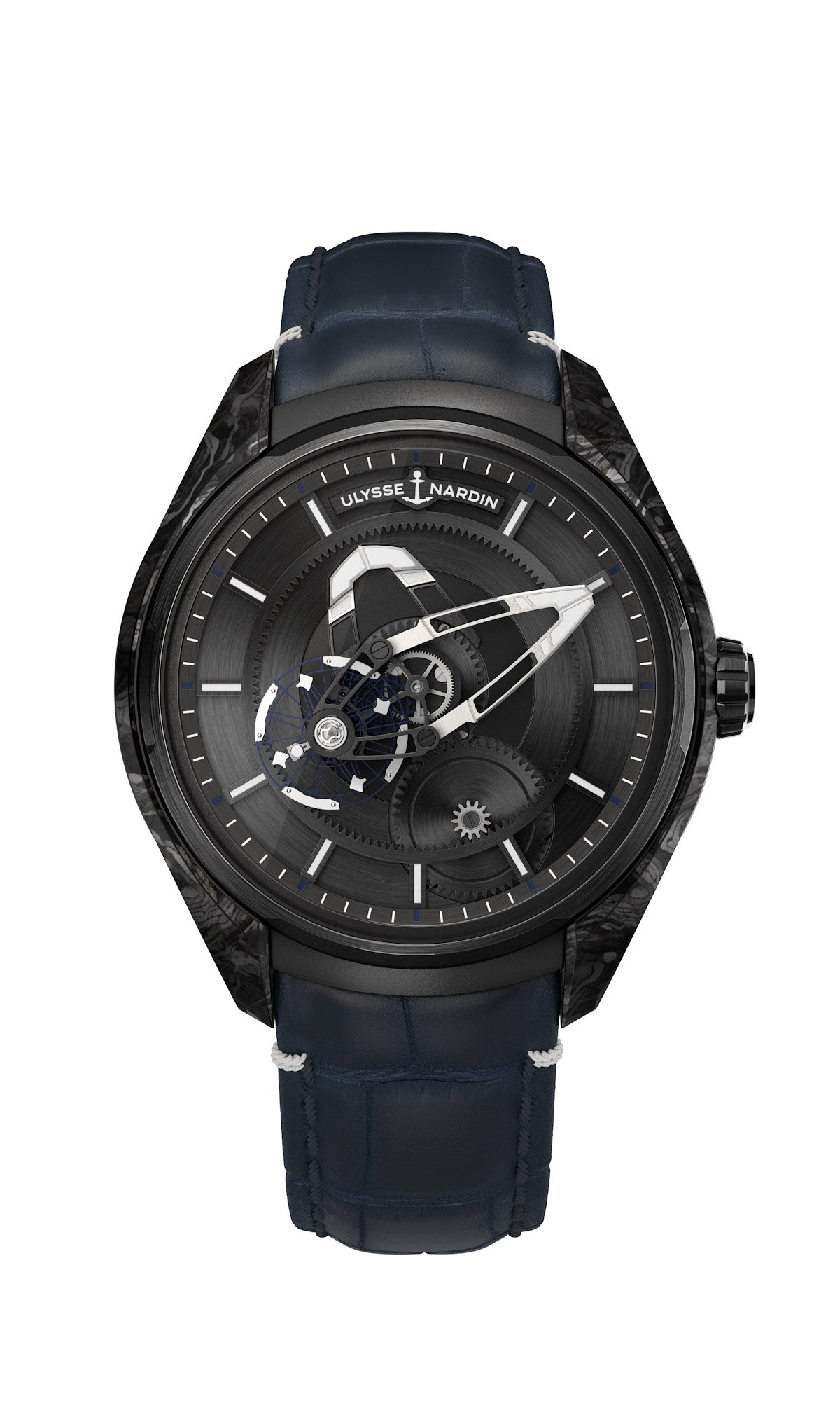 Ulysse Nardin Freak X Carbonium