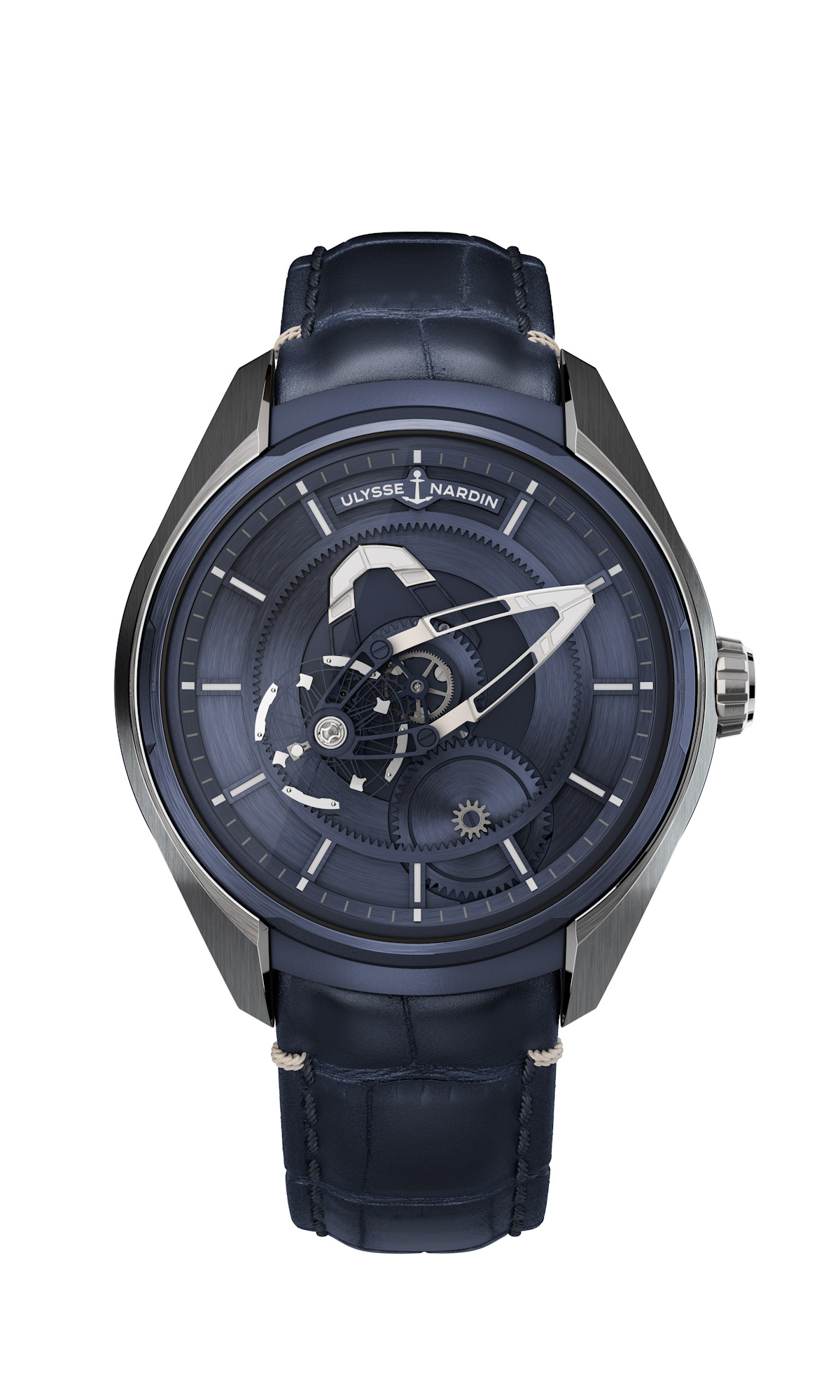 Ulysse Nardin Freak X