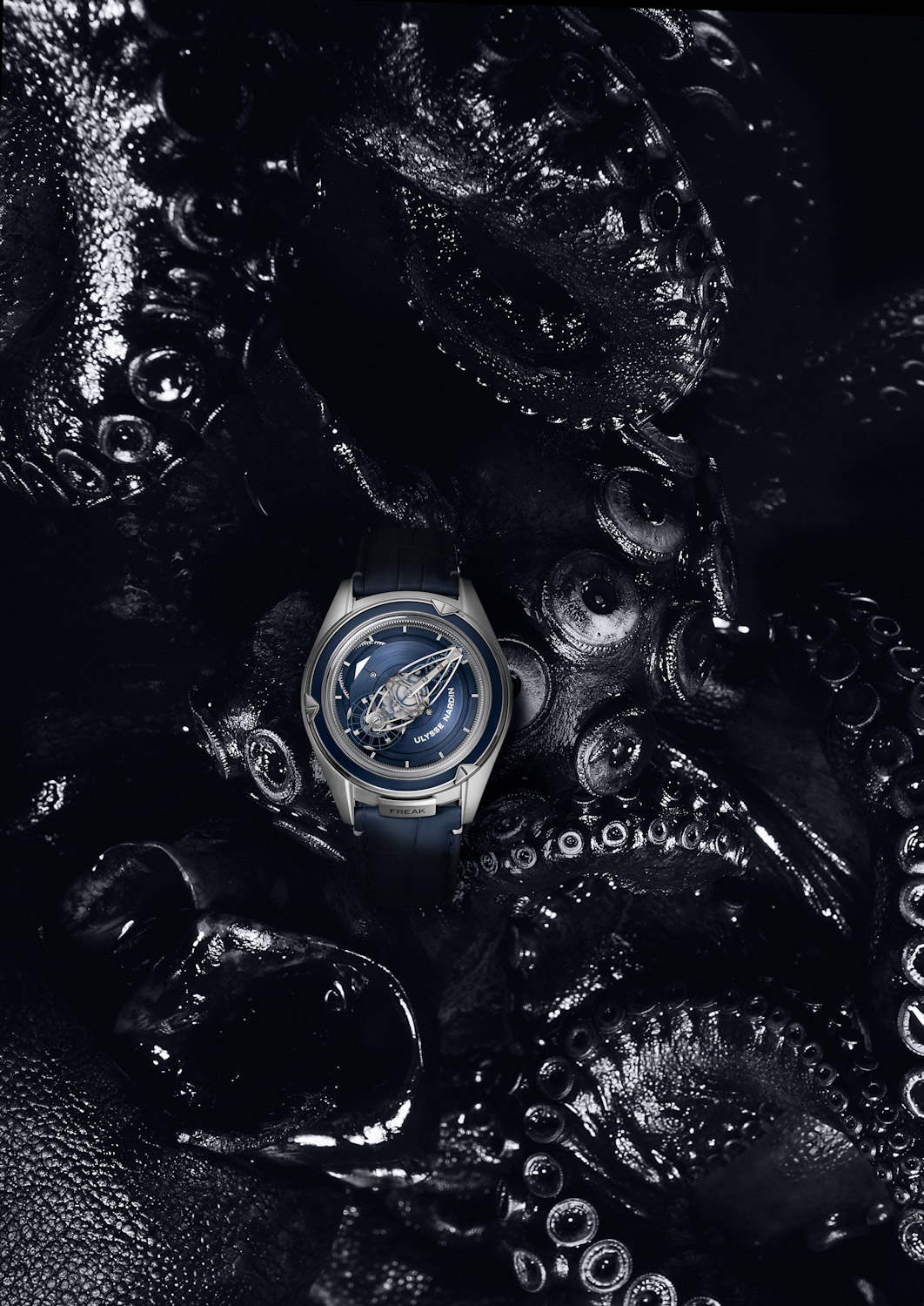 Ulysse Nardin Freak Vision