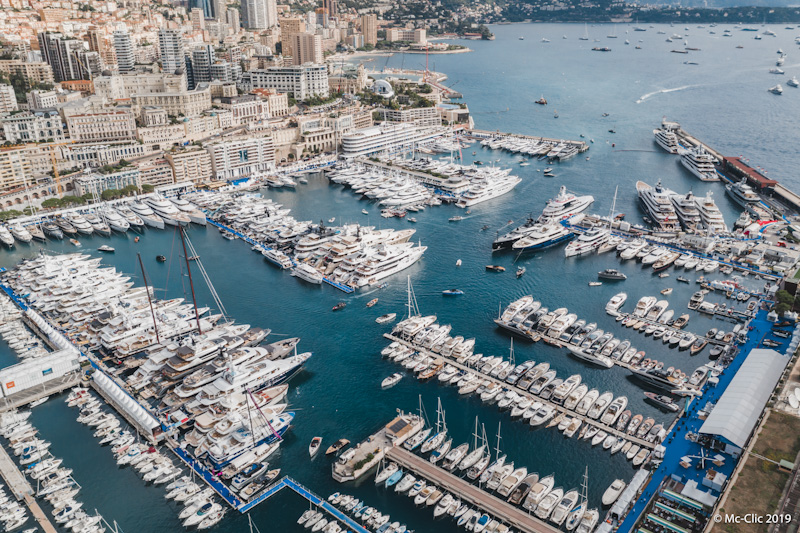 Monaco Yacht Show