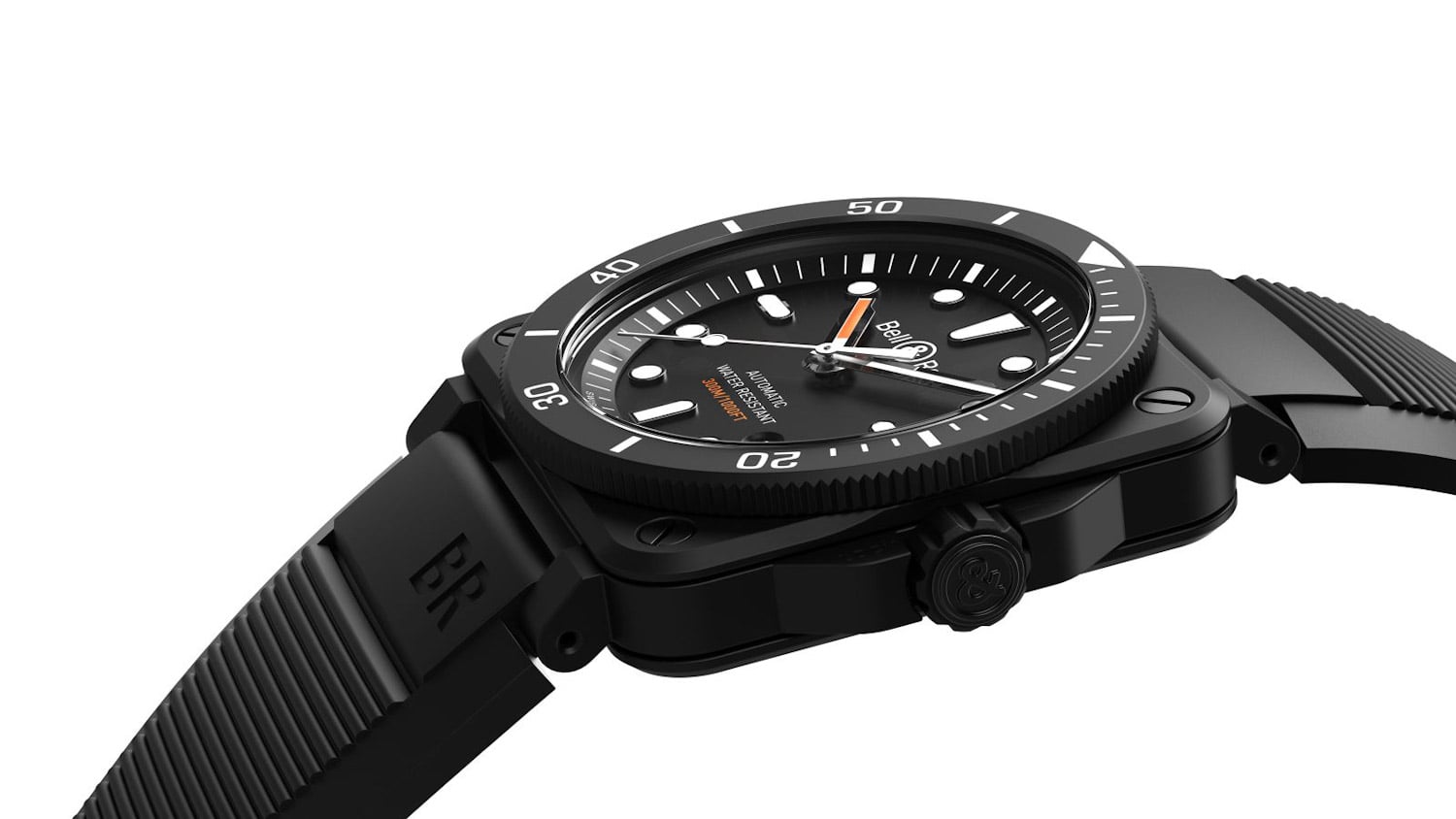 Bell & Ross BR 03-92 Diver Black Matte