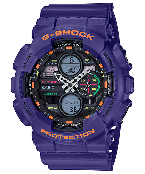 Casio G-Shock GA-140 Casio G-Shock GA-140