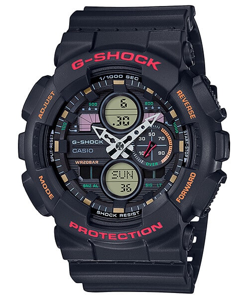 Casio G-Shock GA-140 Casio G-Shock GA-140