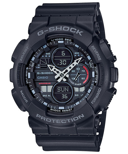 Casio G-Shock GA-140 Casio G-Shock GA-140