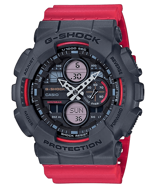 Casio G-Shock GA-140 Casio G-Shock GA-140