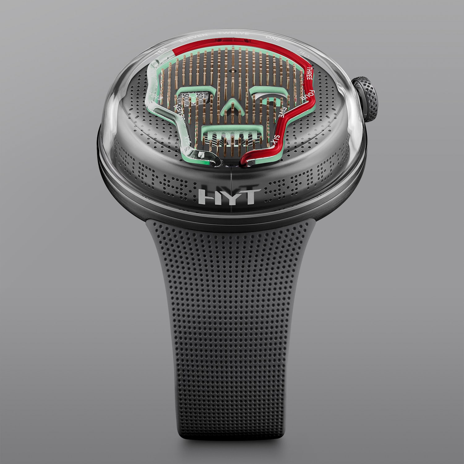 Timeandwatches.pl HYT - SOONOW