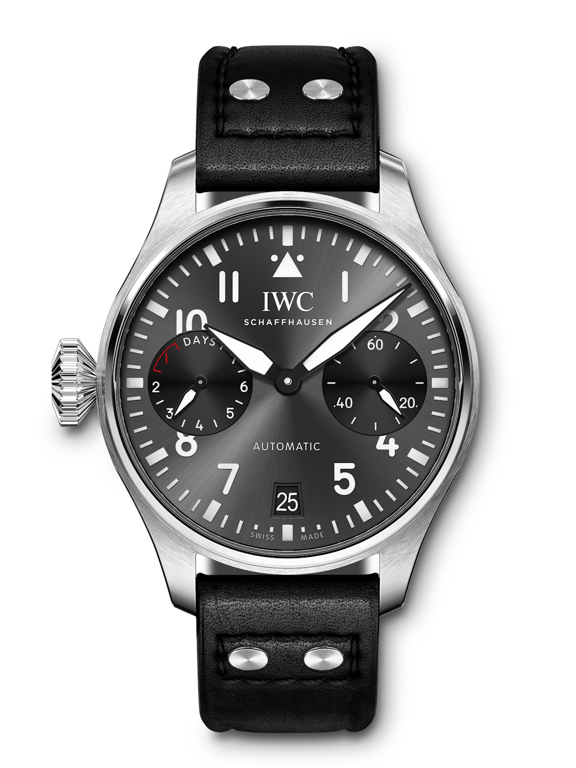 IWC Big Pilot Righthander