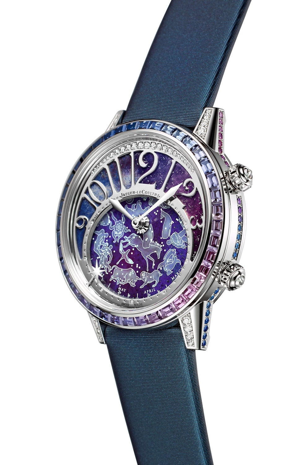 Jaeger-LeCoultre Rendez-Vous Celestial