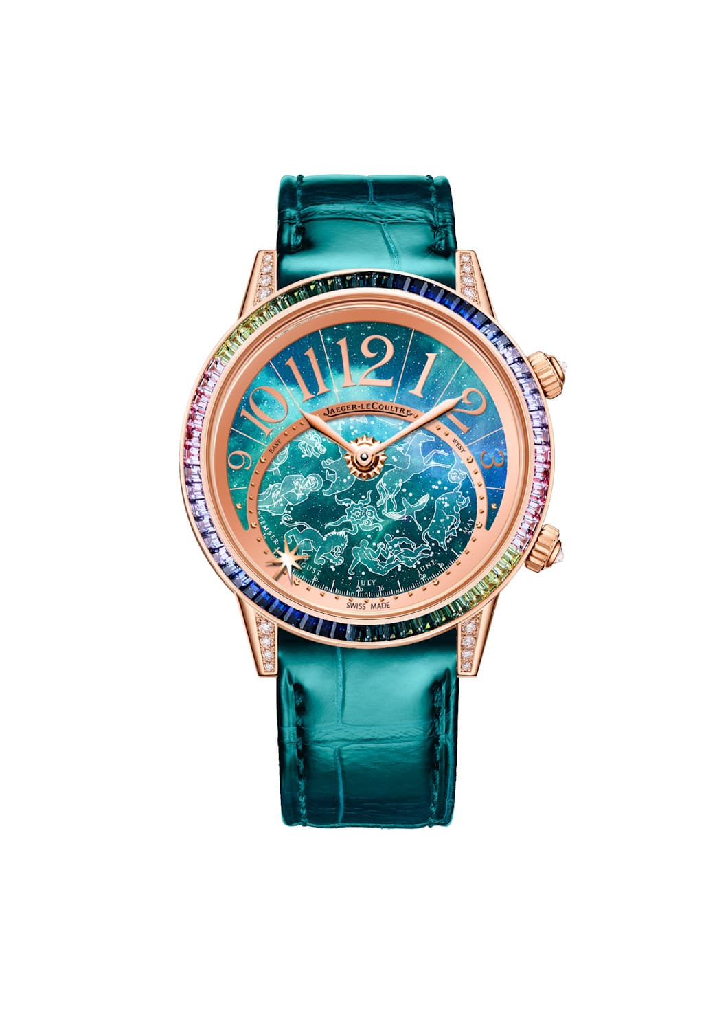 Jaeger-LeCoultre Rendez-Vous Celestial