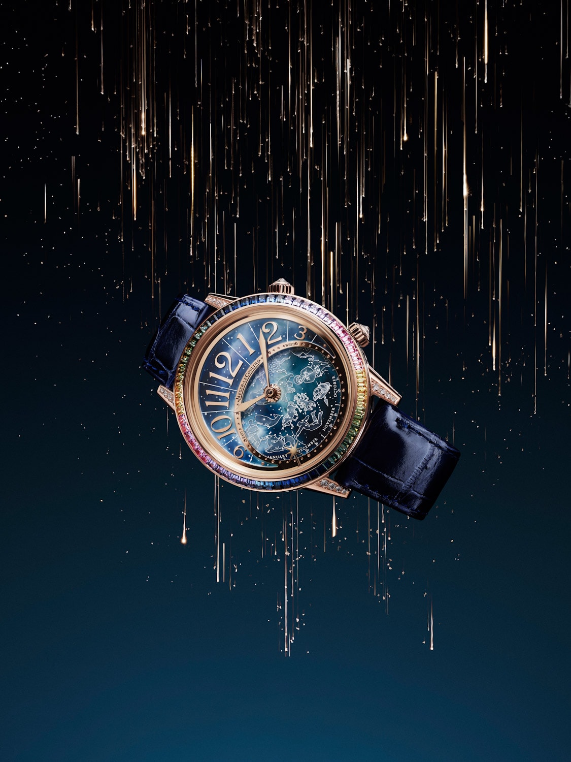 Jaeger-LeCoultre Rendez-Vous Celestial