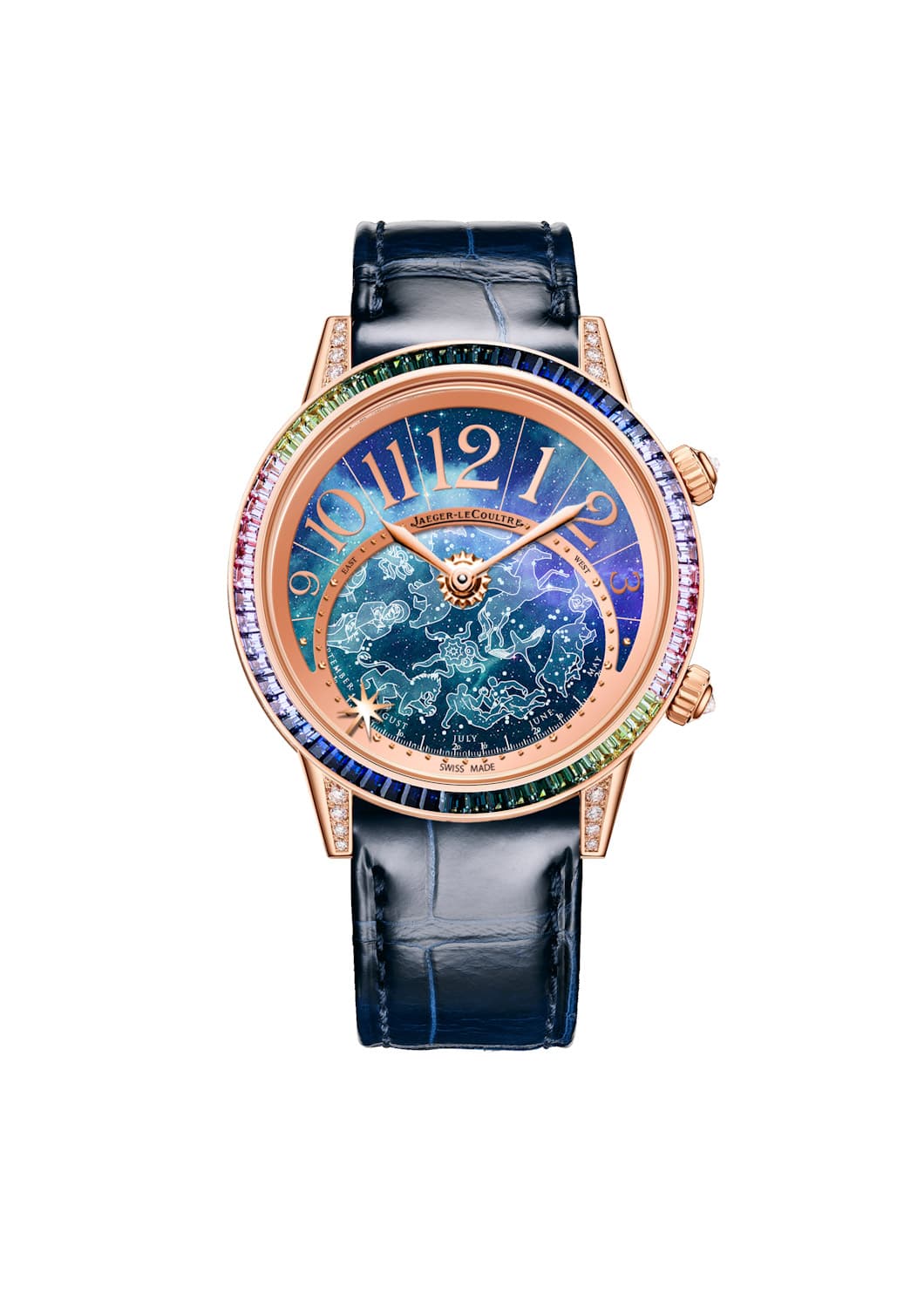 Jaeger-LeCoultre Rendez-Vous Celestial