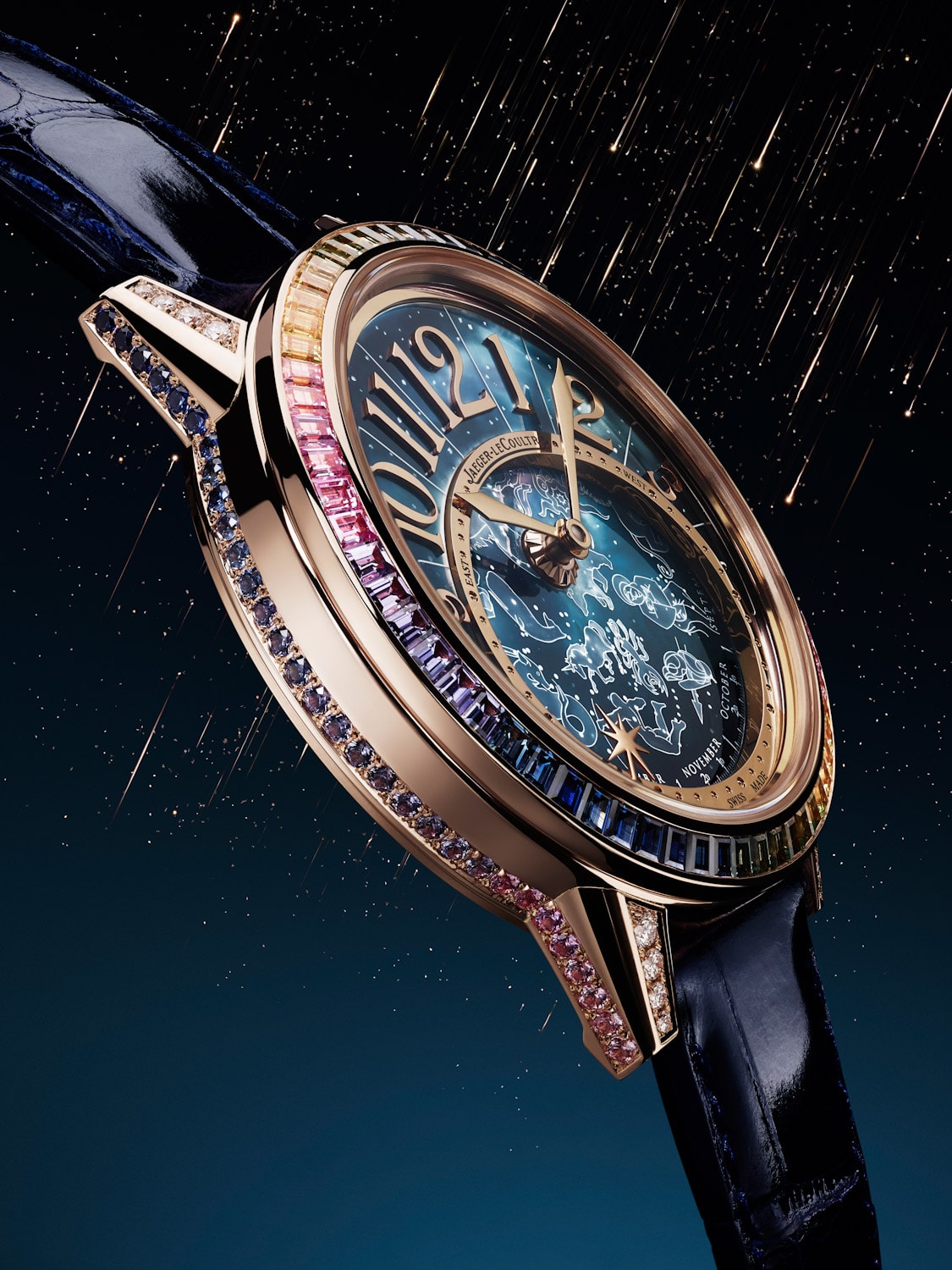 Jaeger-LeCoultre Rendez-Vous Celestial