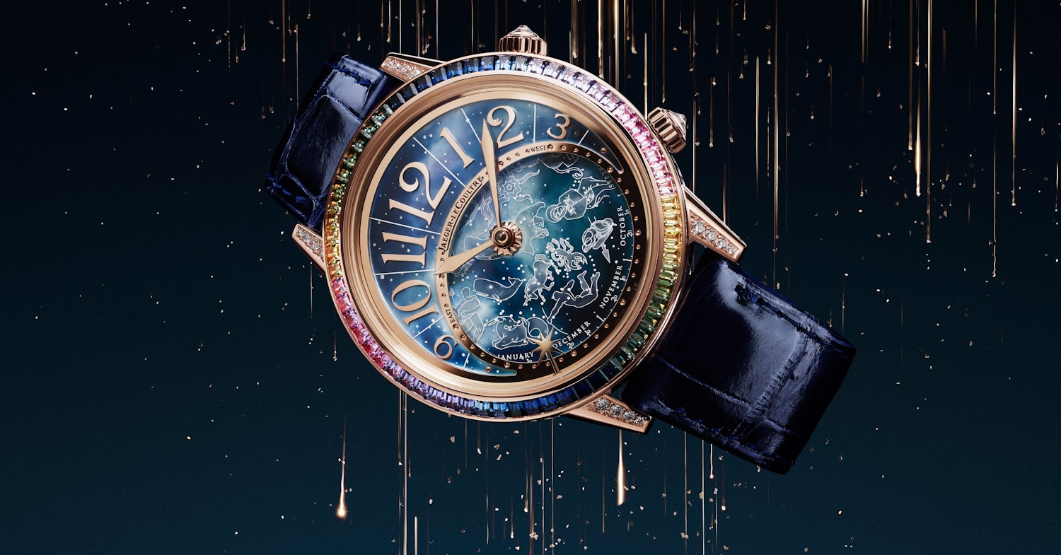 Jaeger-LeCoultre rendez-vous northern lights