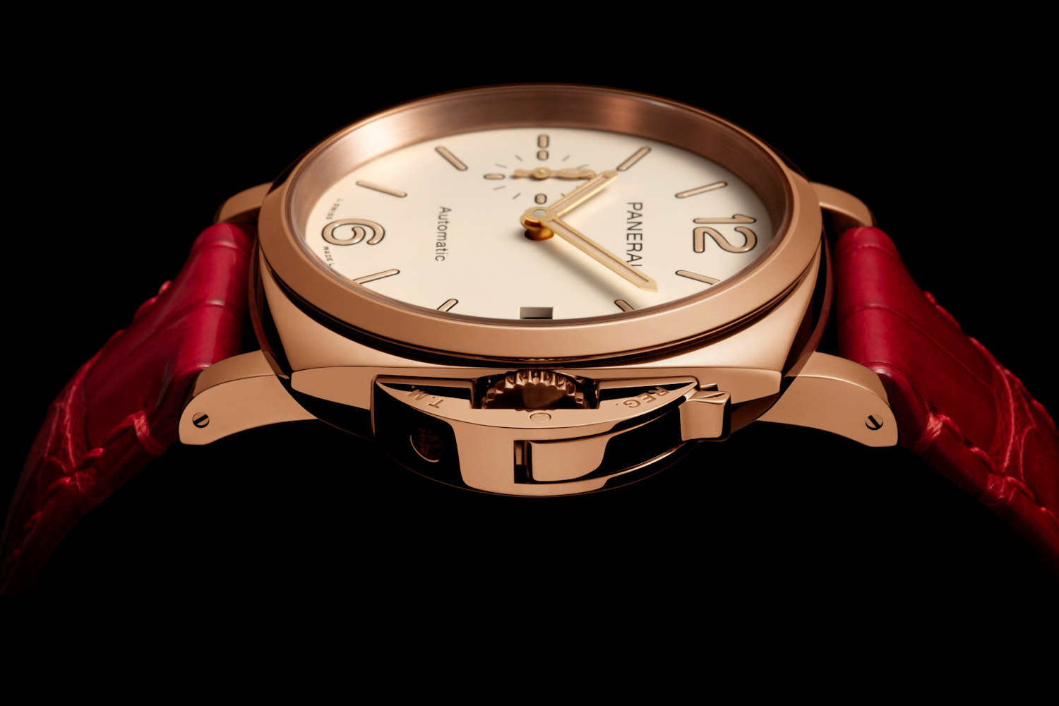 Officine Panerai Luminor Due