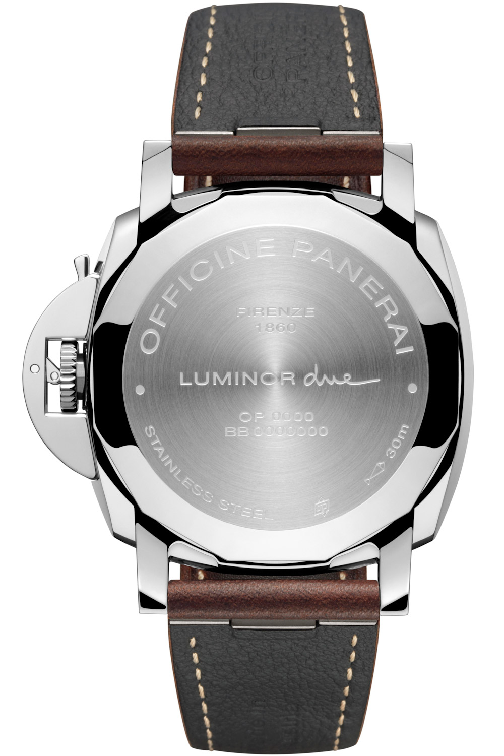 Officine Panerai Luminor Due