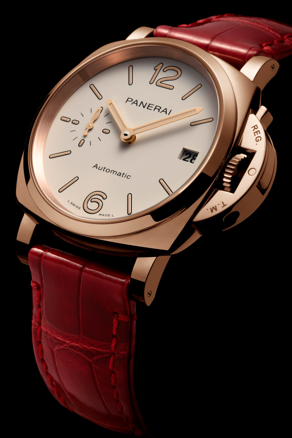 Officine Panerai Luminor Due