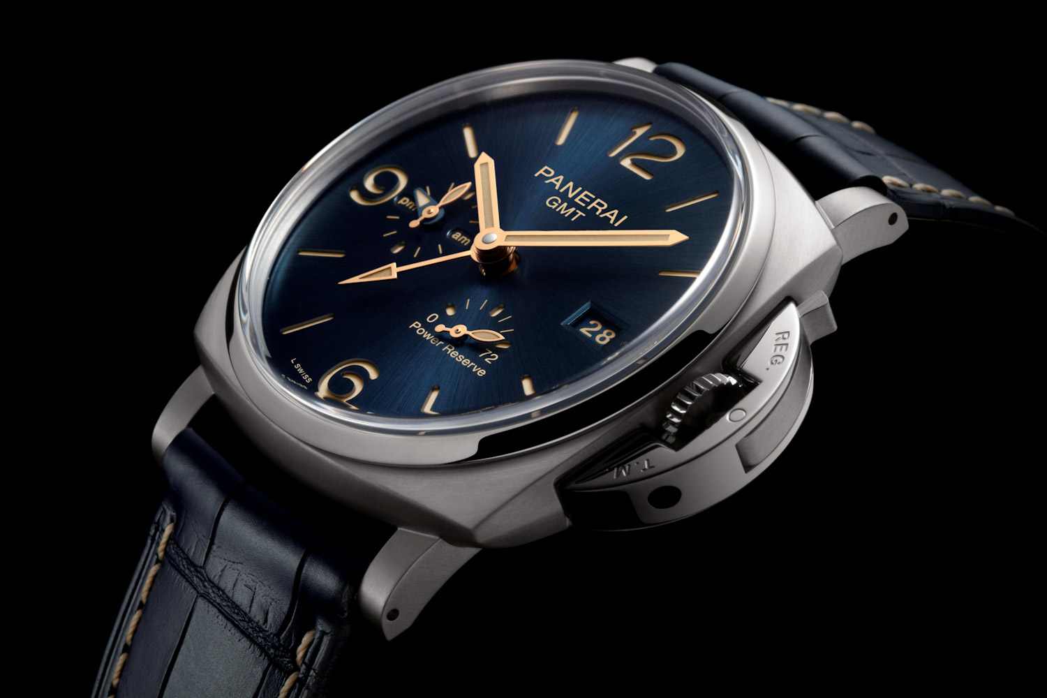 Officine Panerai Luminor Due