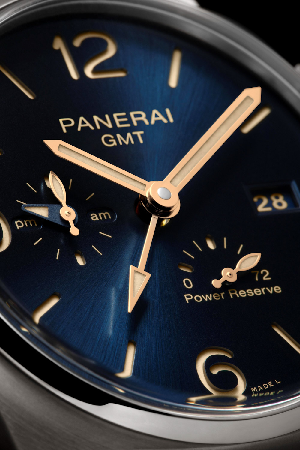 Officine Panerai Luminor Due