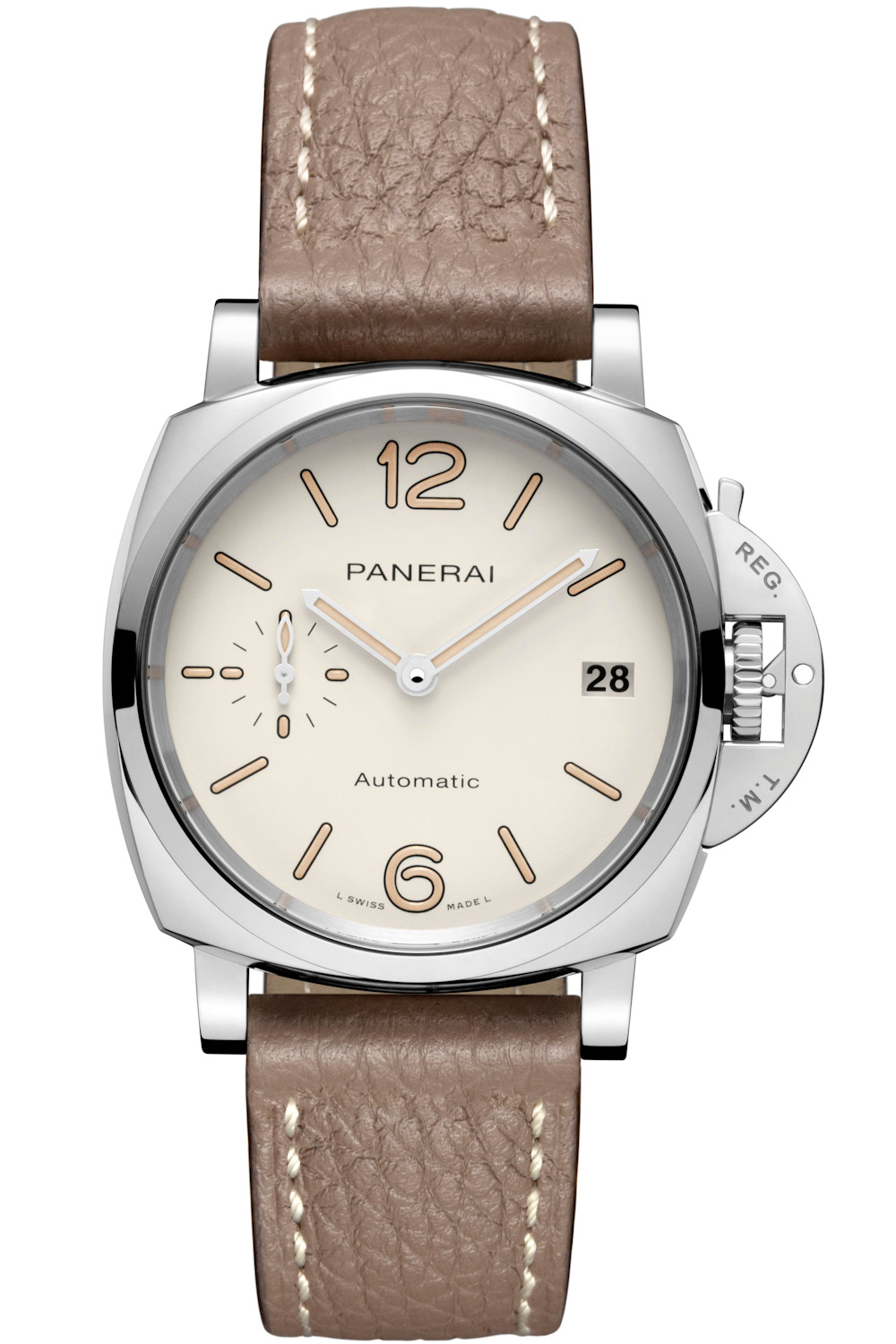 Officine Panerai Luminor Due