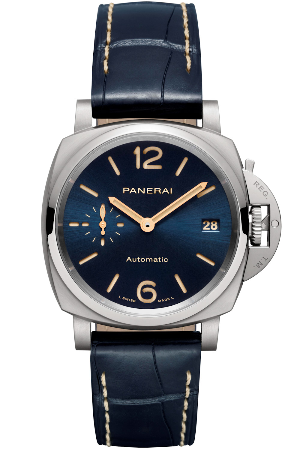 Officine Panerai Luminor Due