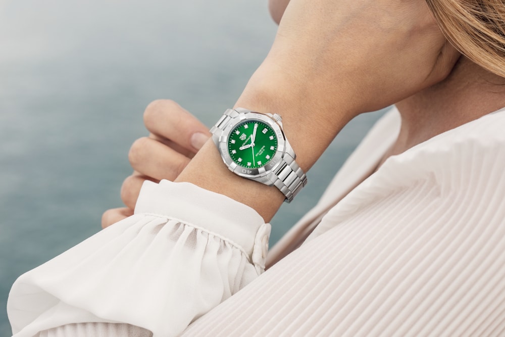 Timeandwatches.pl TAG Heuer Aquaracer