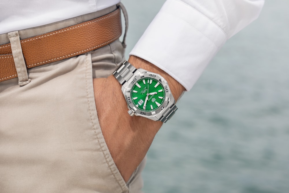 Timeandwatches.pl TAG Heuer Aquaracer