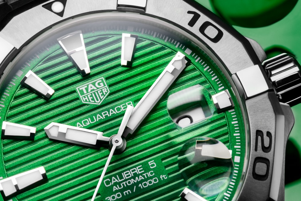 Timeandwatches.pl TAG Heuer Aquaracer