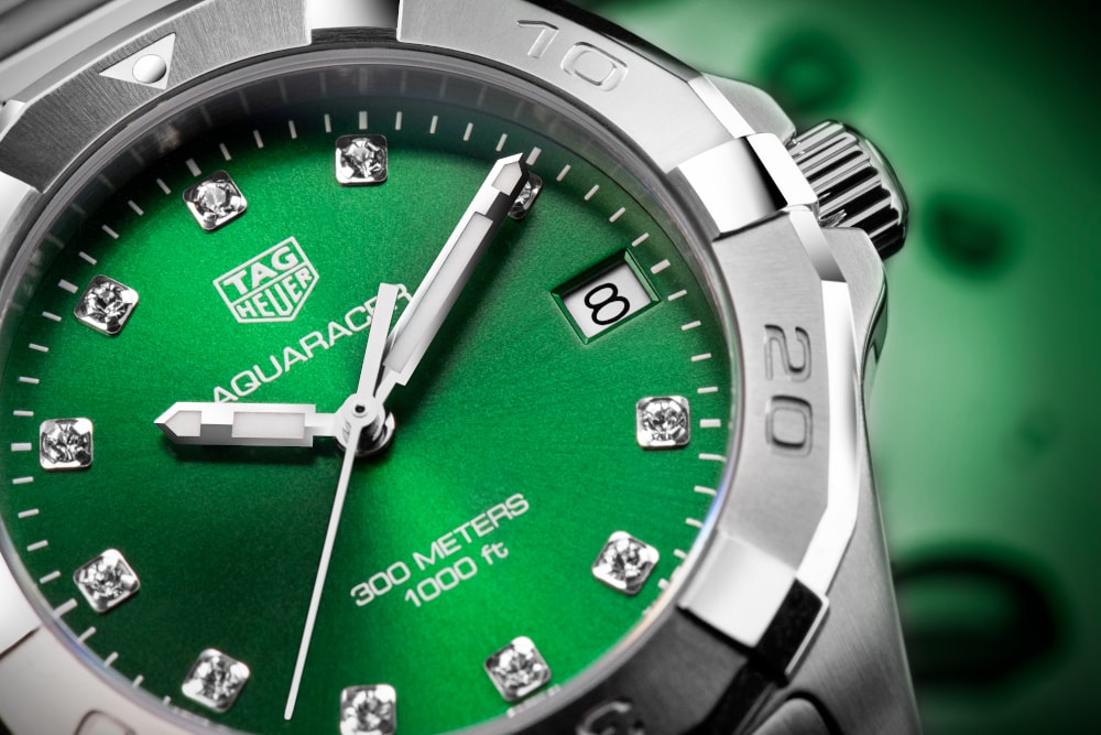 Timeandwatches.pl TAG Heuer Aquaracer