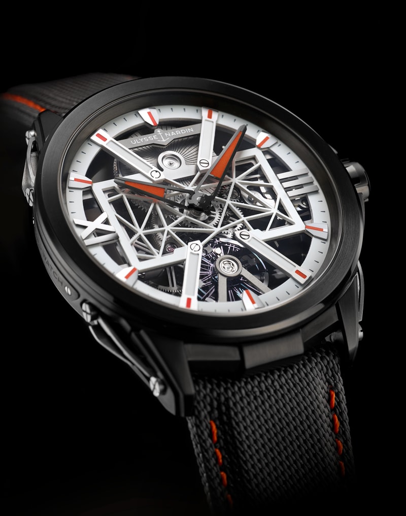 Ulysse Nardin Exo Skeleton-X Only Watch