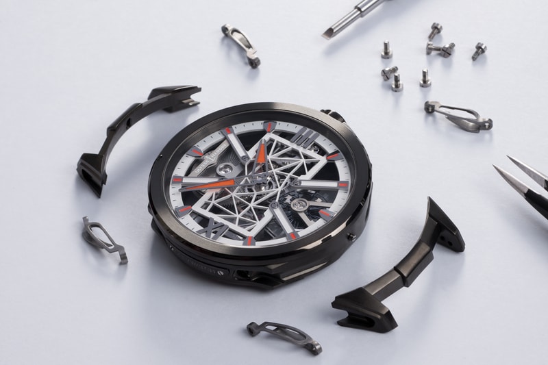 Ulysse Nardin Exo Skeleton-X Only Watch