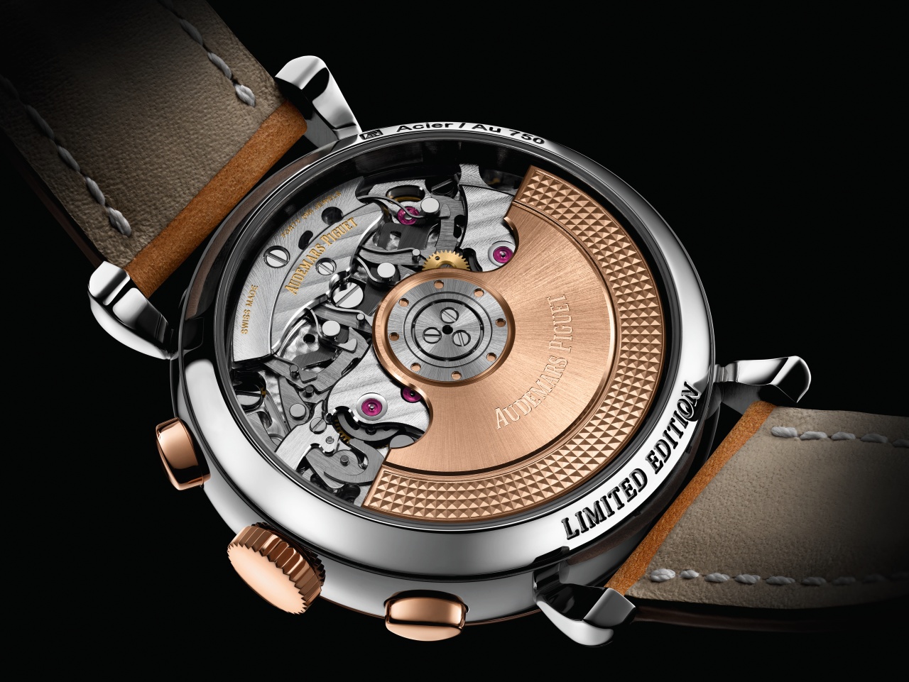 Audemars Piguet [Re]master01 4409 timeandwatches.pl