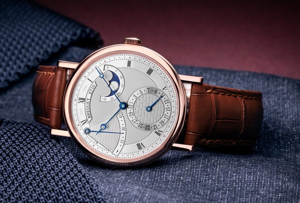 Breguet Classique 7137 timeandwatches.pl