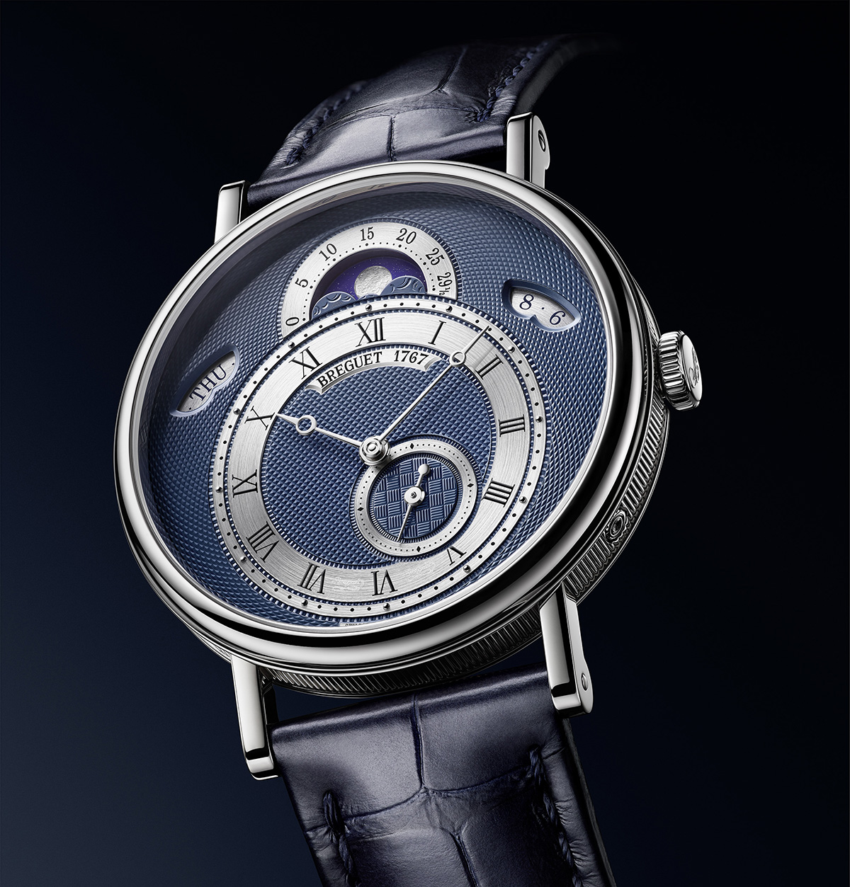 breguet classique 7337 timeandwatches.pl