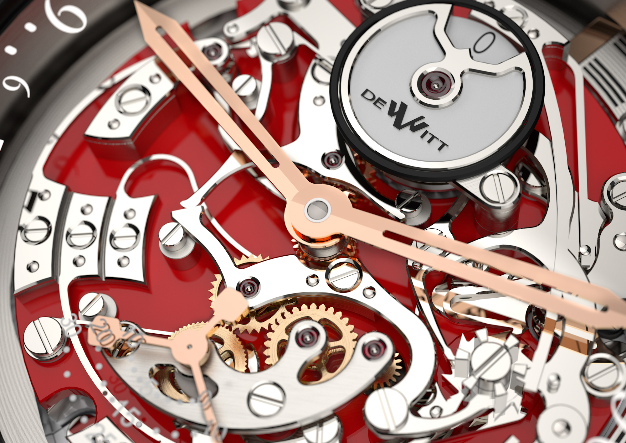 DeWitt X Watch Only Watch 2011 timeandwatches.pl