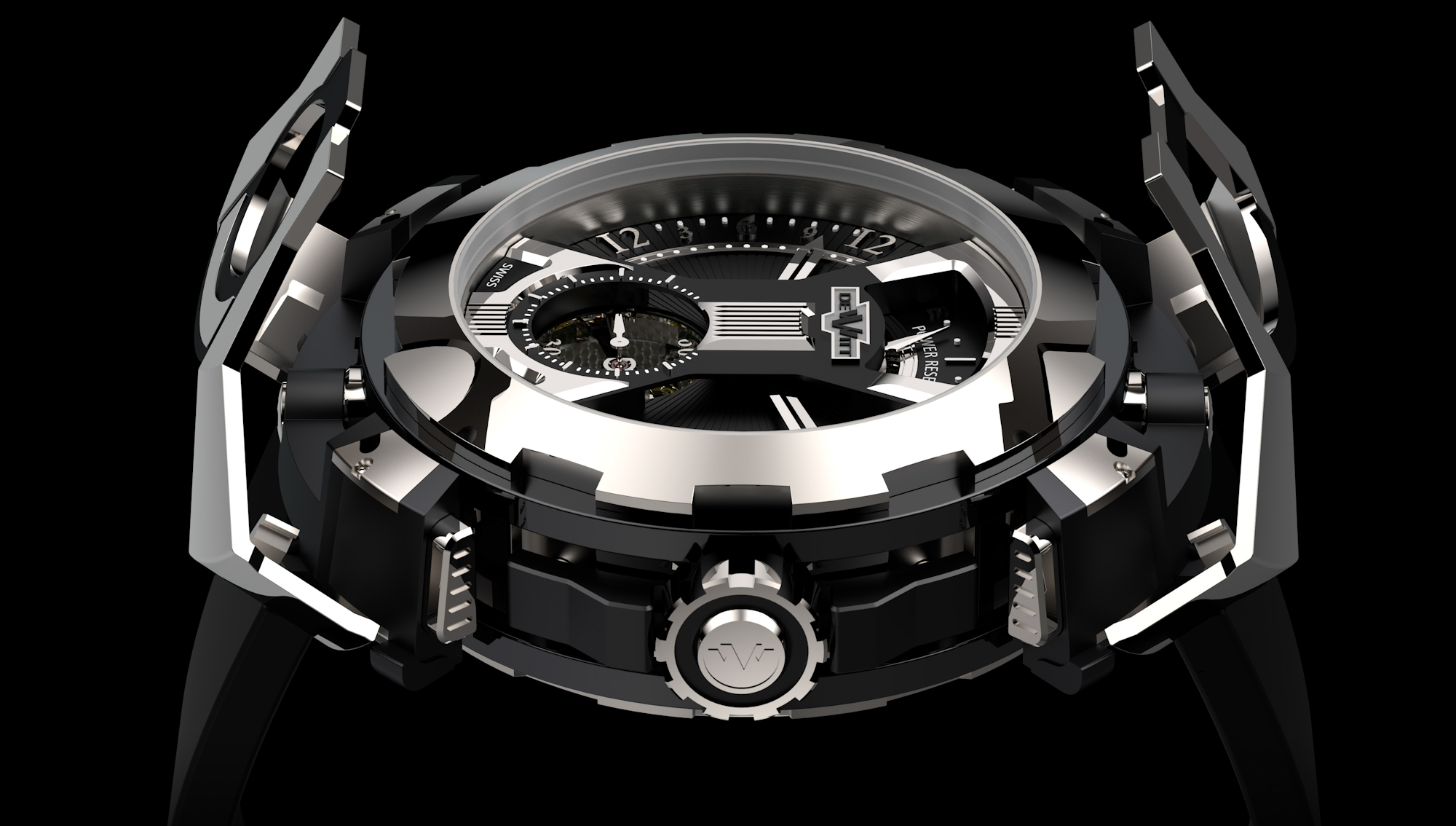 DeWitt X Watch Only Watch 2011 timeandwatches.pl