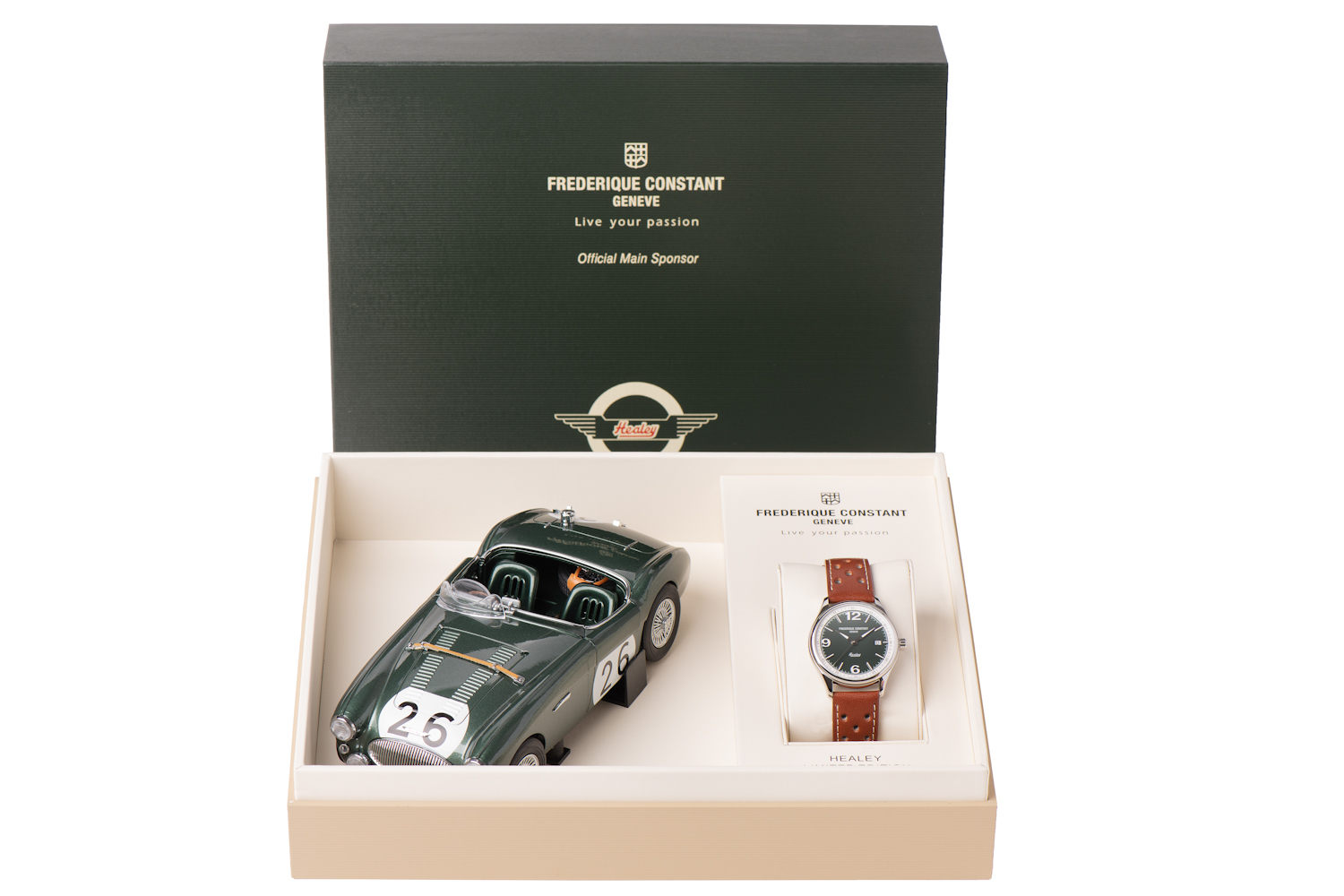 frederique constant vintage rally healey timeandwatches.pl