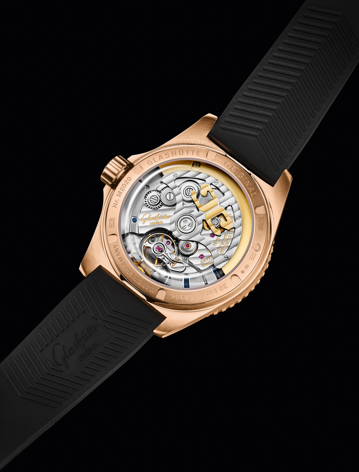 Glashütte Original SeaQ Panorama Date