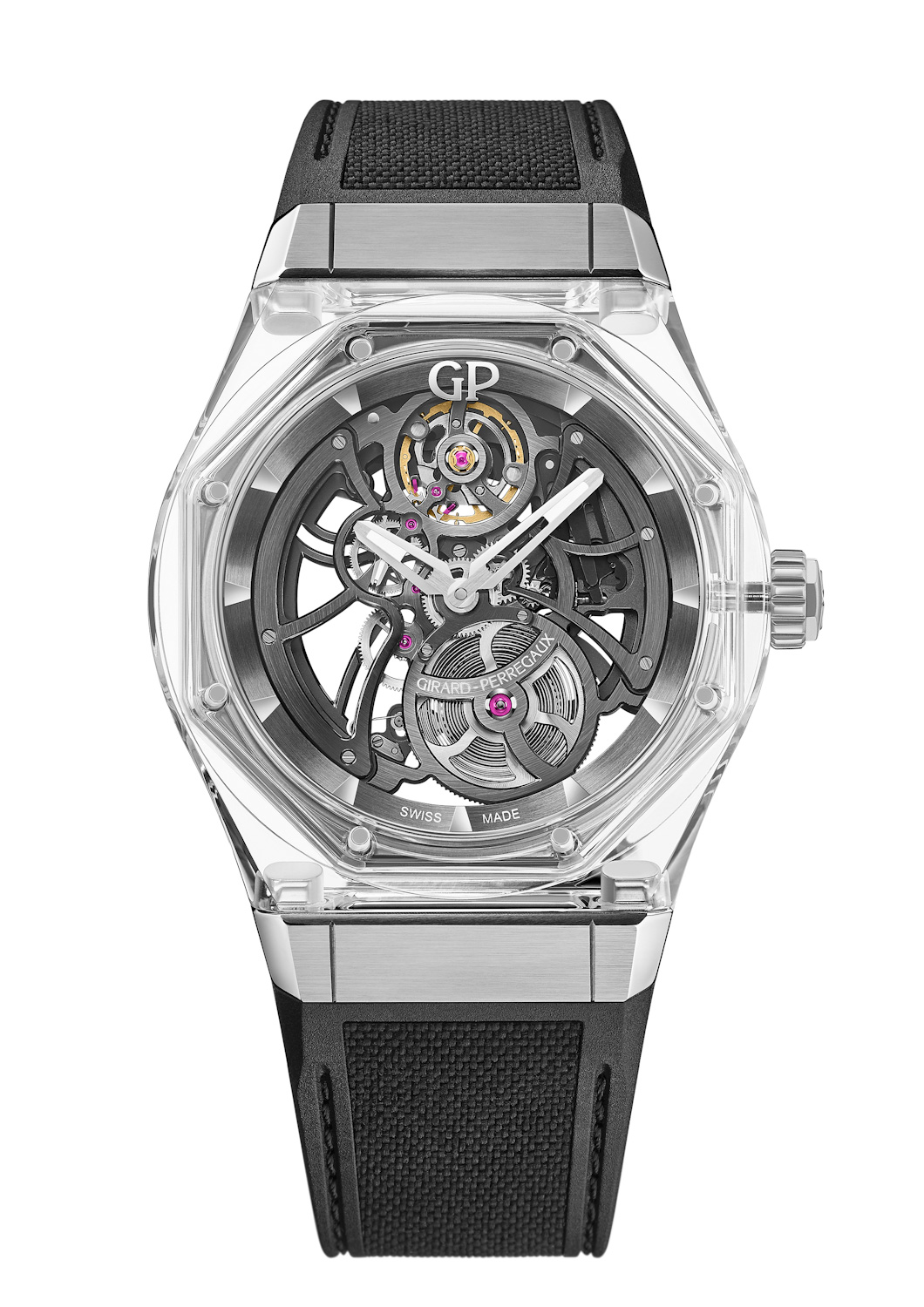 timeandwatches.pl girard perregaux laureato absolute