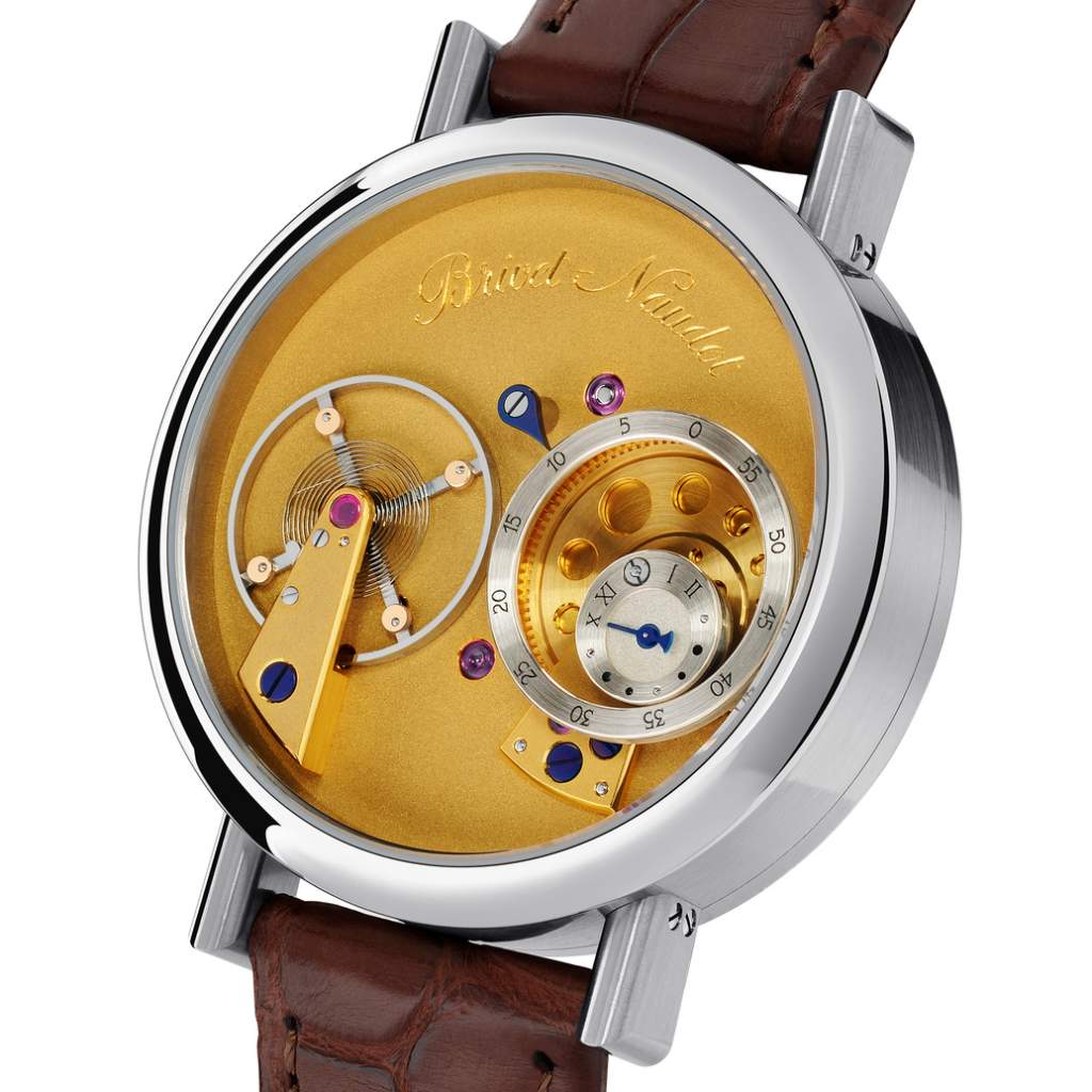 Brivet Naudot Eccentricity timeandwatches.pl