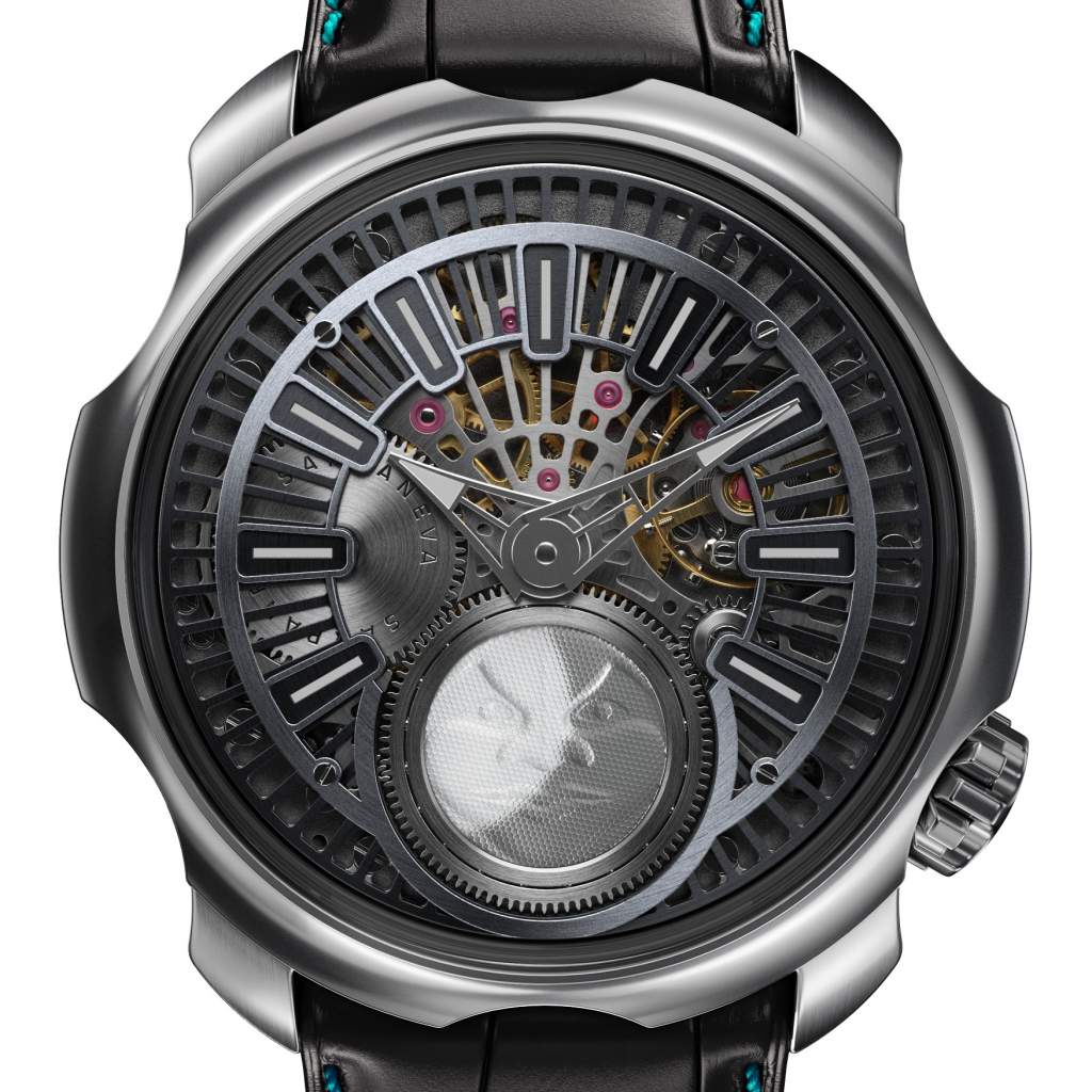 Sarpaneva Watches Lunations Harvest Moon timeandwatches.pl Sarpaneva Watches Lunations Harvest Moon timeandwatches.pl