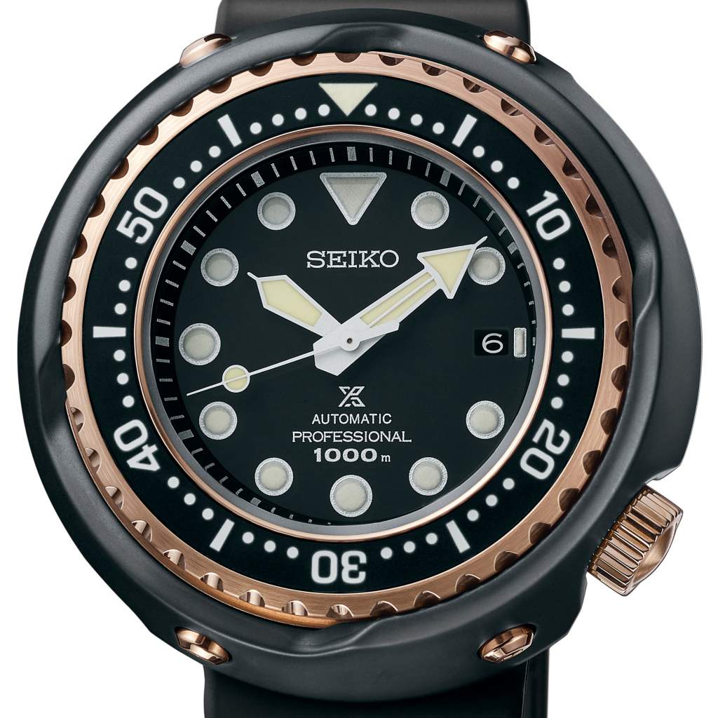 Seiko Professional Diver's 1000M timeandwatches.pl Seiko Professional Divers 1000M timeandwatches.pl