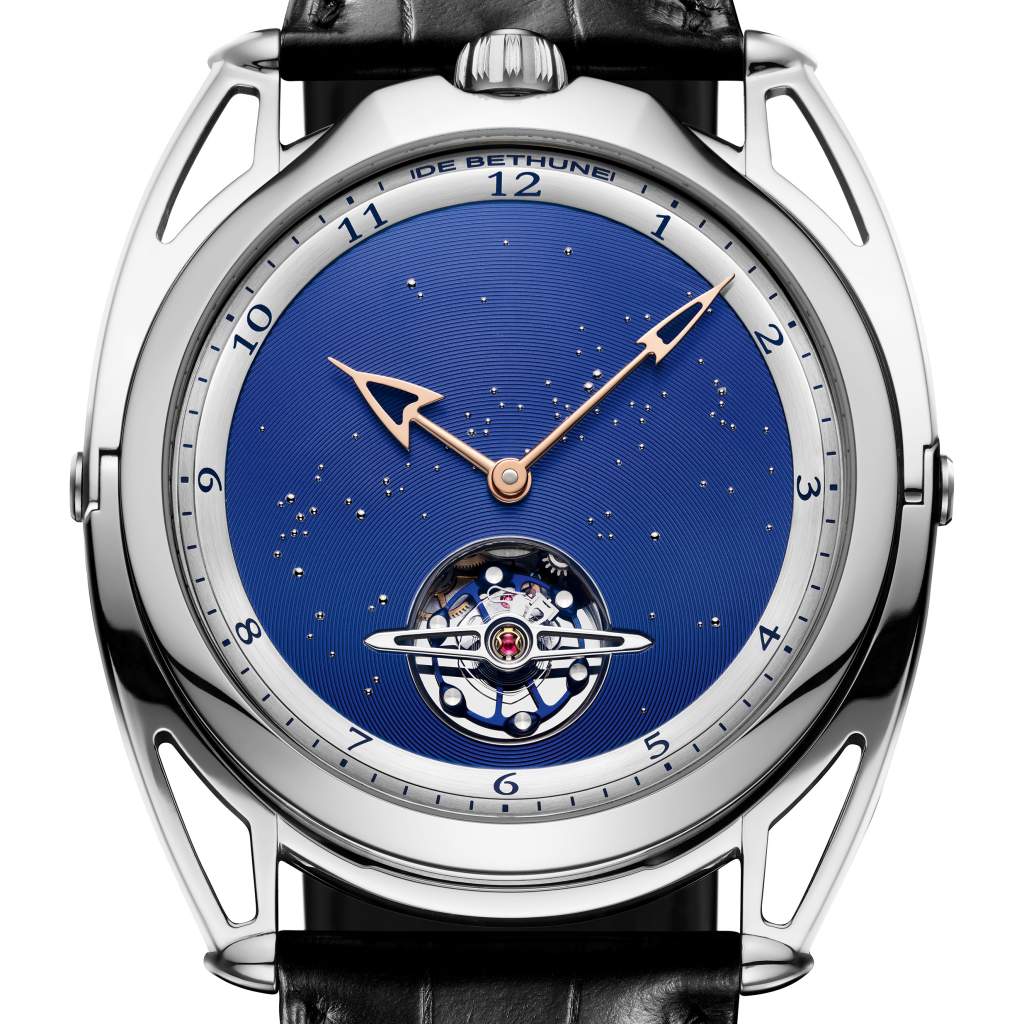 De Bethune DB28XP Starry Sky timeandwatches.pl