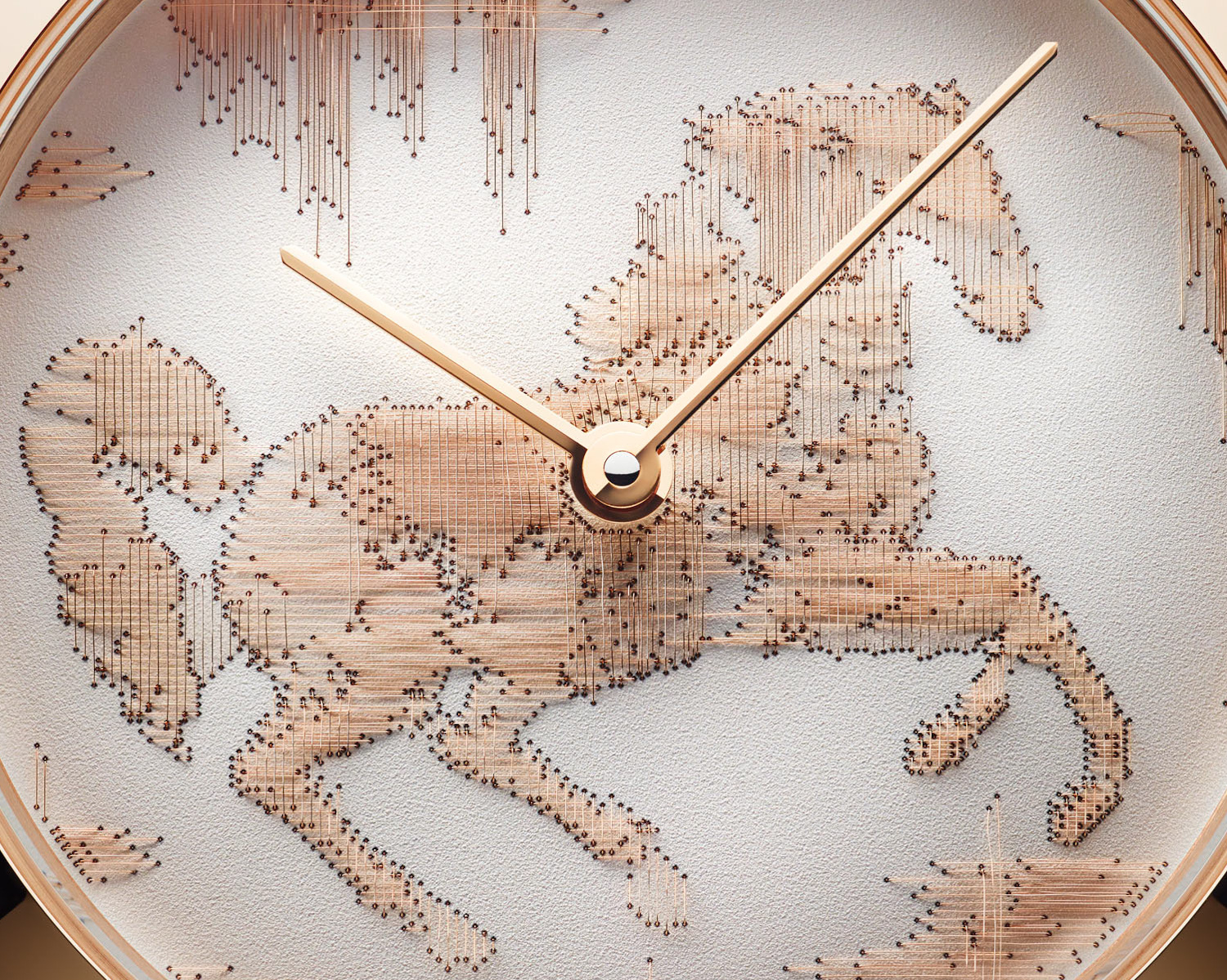 timeandwatches.pl HERMÈS SLIM D’HERMÈS Cheval Ikat