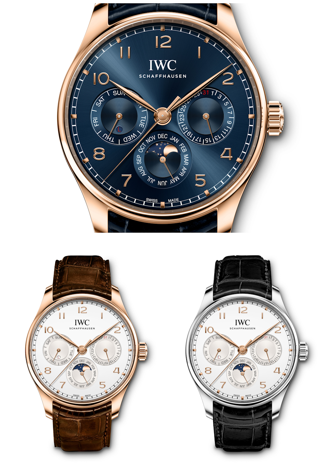 iwc Portugieser Perpetual Calendar 42 timeandwatches.pl