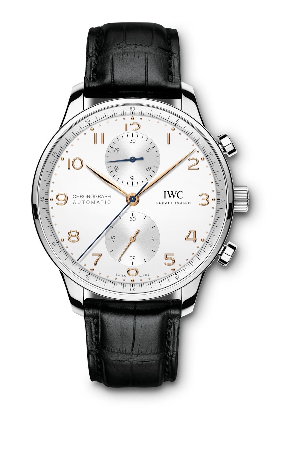 timeandwatches.pl iwc portugieser chronograph iw3716