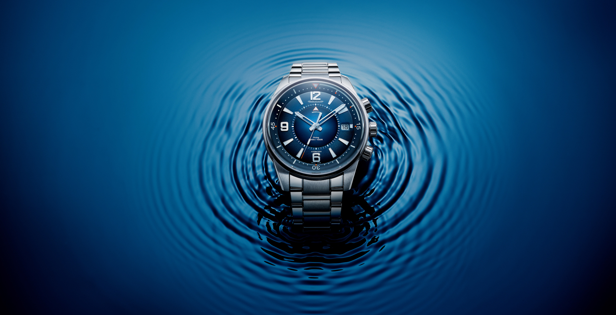 Jaeger-LeCoultre Polaris Mariner Q9038180 timeandwatches.pl