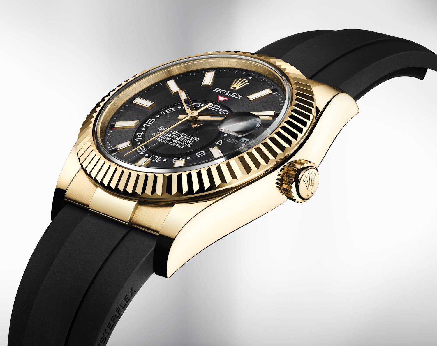 rolex sky dweller 326238 timeandwatches.pl